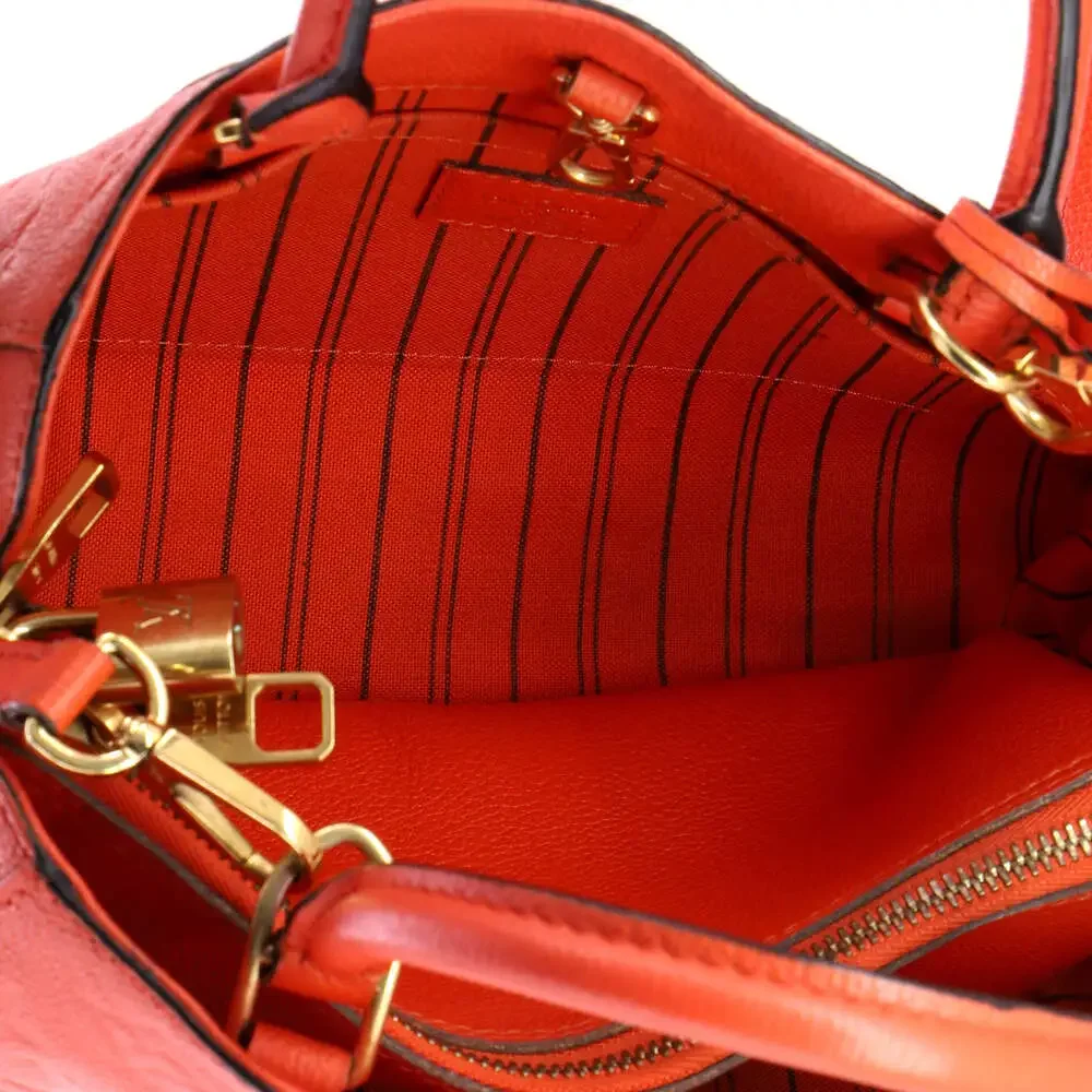 Louis Vuitton Montaigne Handbag #253938L19B - Picture 5 of 8
